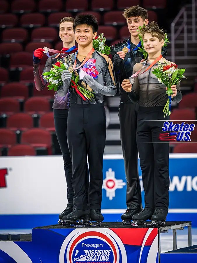 Ice Gallery Skates U.S.